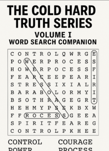 The Cold Hard Truth Series Workbook Volume V. The Business of Survival: When Money Becomes War (PDF DOWNLOAD)